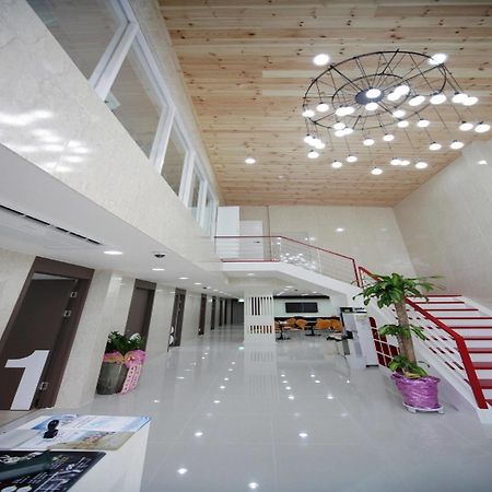 Sol Guest House_Haeundae Busan Exteriör bild