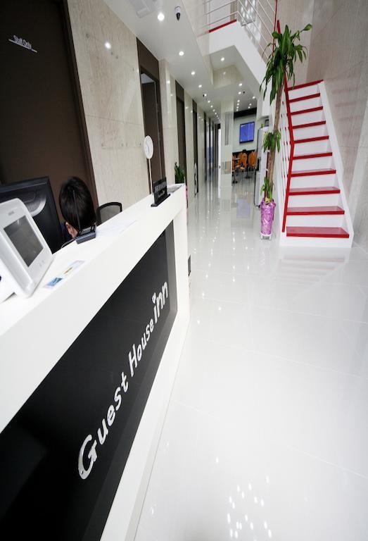 Sol Guest House_Haeundae Busan Exteriör bild