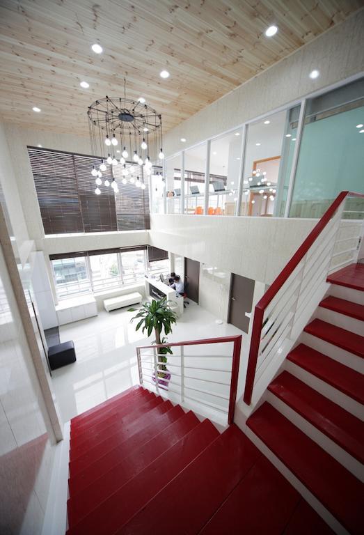 Sol Guest House_Haeundae Busan Exteriör bild
