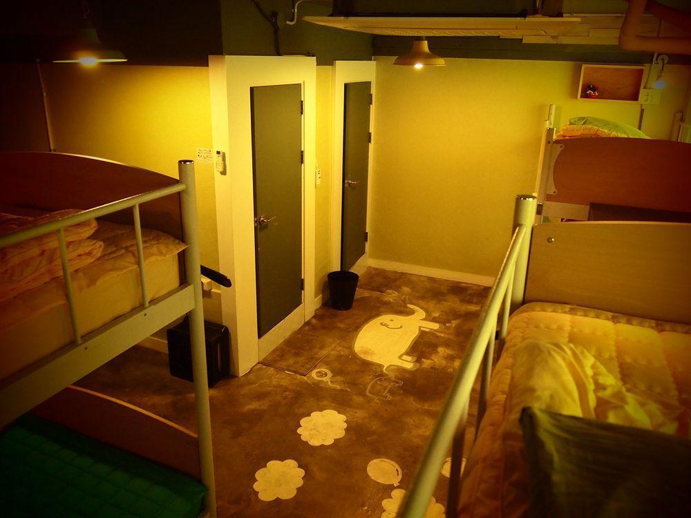 Sol Guest House_Haeundae Busan Exteriör bild