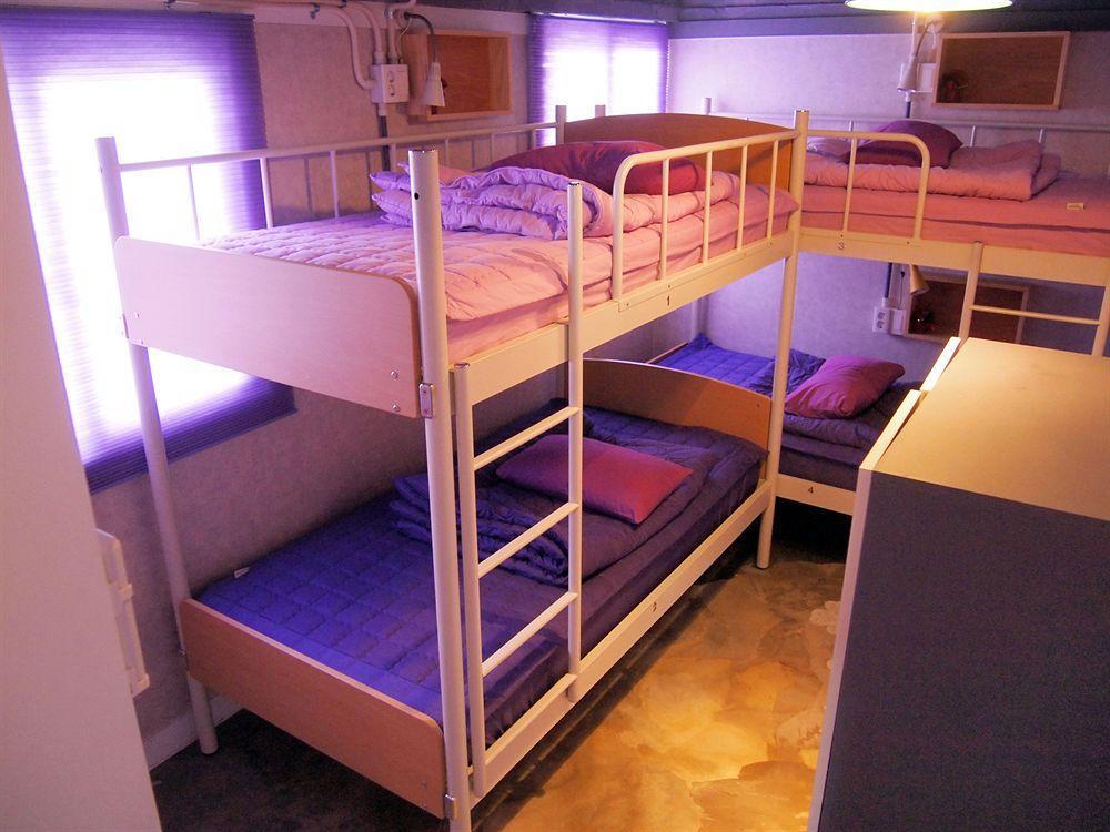 Sol Guest House_Haeundae Busan Exteriör bild