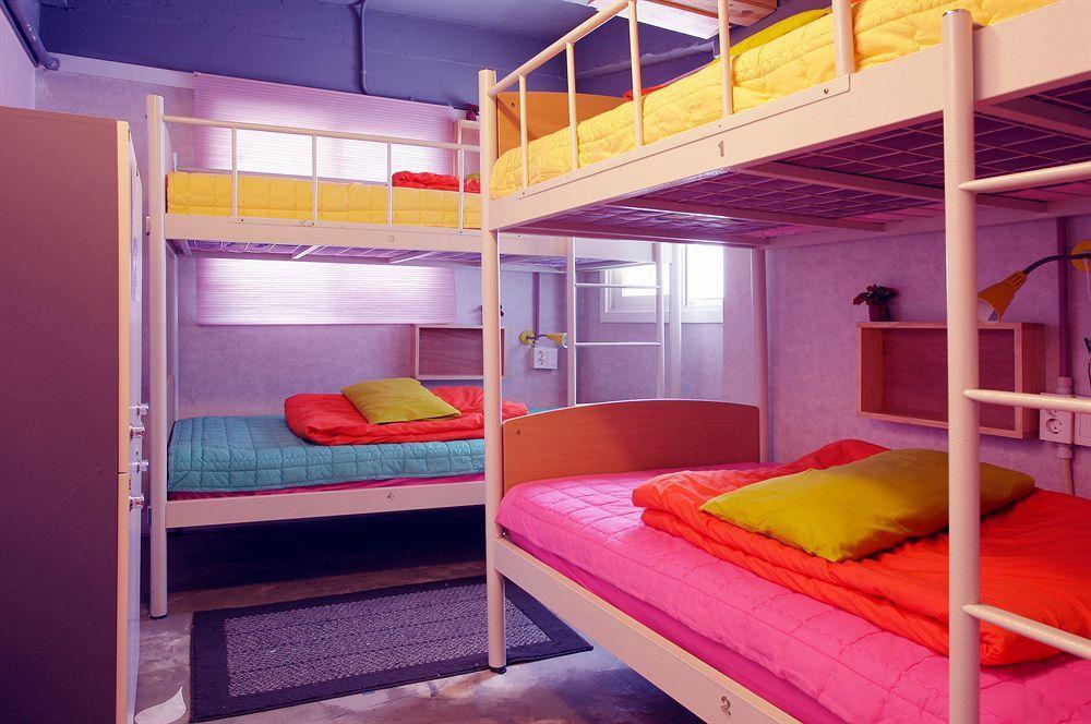 Sol Guest House_Haeundae Busan Exteriör bild