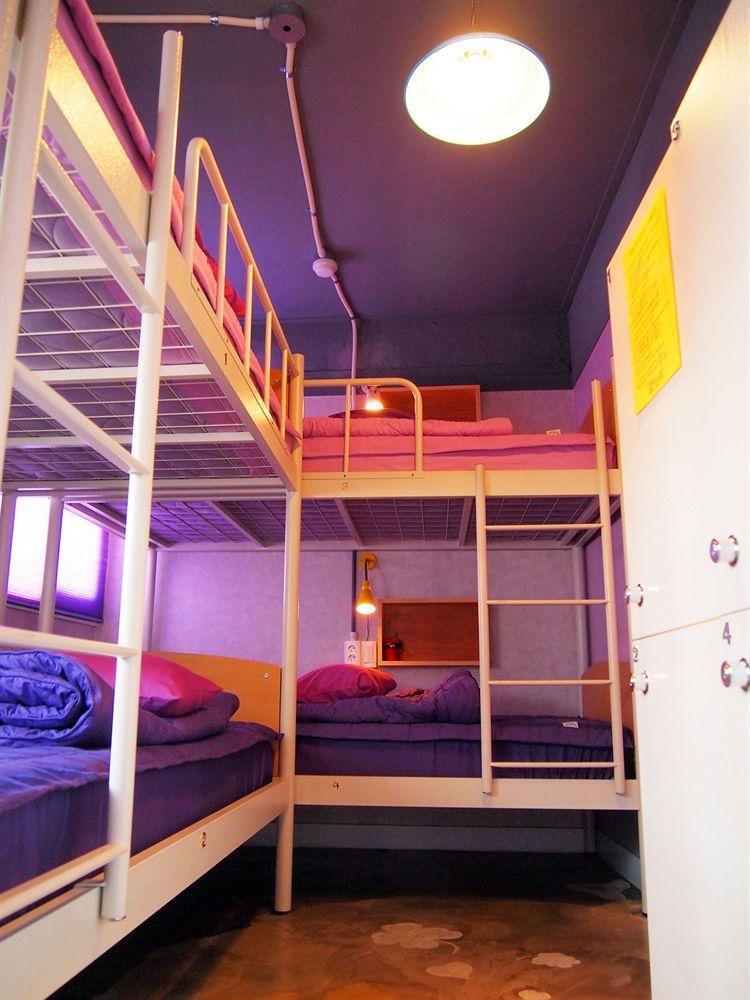 Sol Guest House_Haeundae Busan Exteriör bild