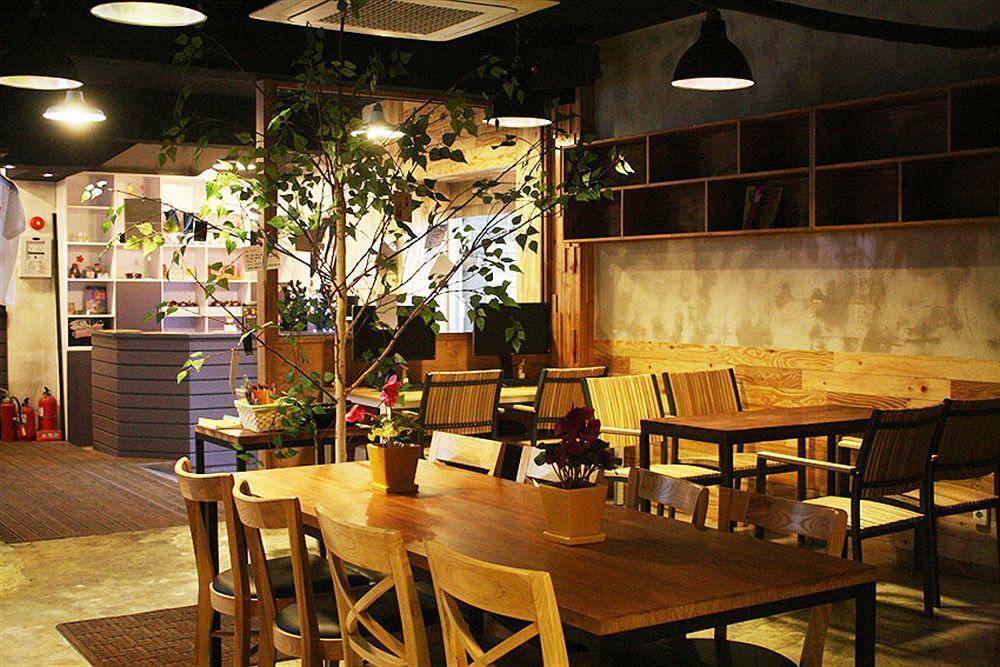 Sol Guest House_Haeundae Busan Exteriör bild