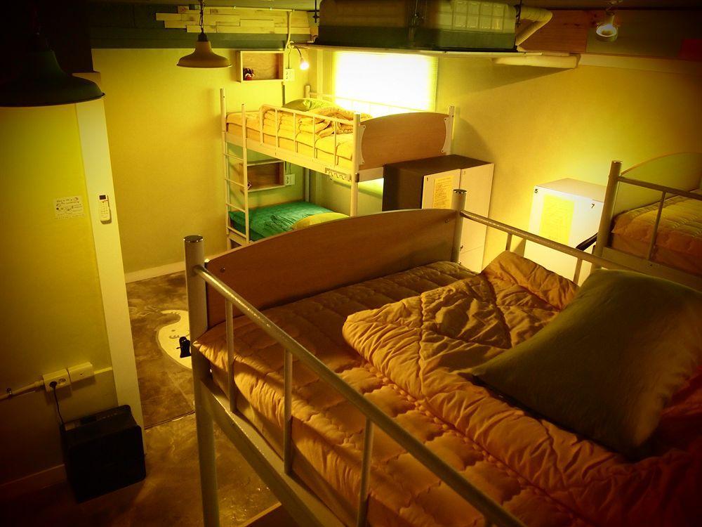 Sol Guest House_Haeundae Busan Exteriör bild