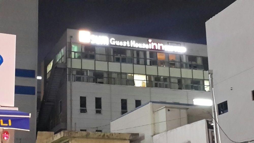 Sol Guest House_Haeundae Busan Exteriör bild