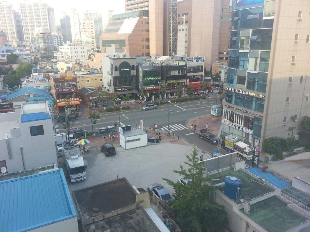 Sol Guest House_Haeundae Busan Exteriör bild