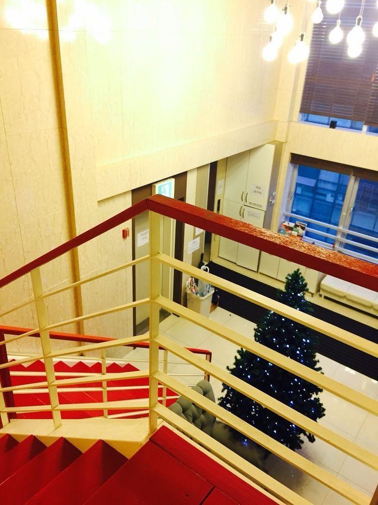 Sol Guest House_Haeundae Busan Exteriör bild