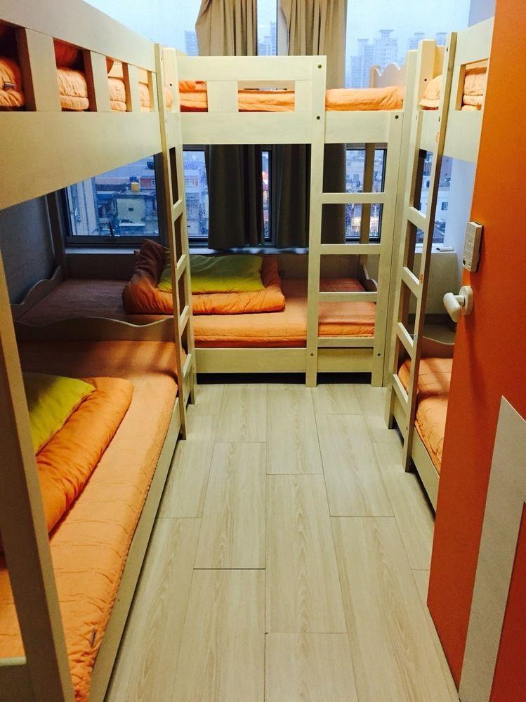 Sol Guest House_Haeundae Busan Exteriör bild
