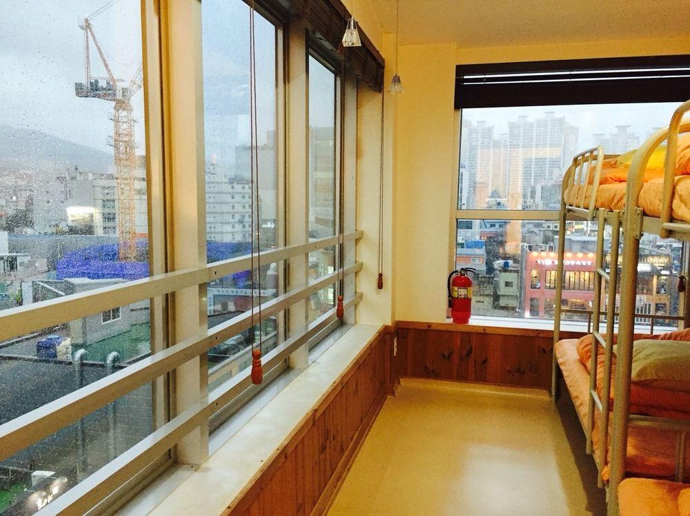 Sol Guest House_Haeundae Busan Exteriör bild