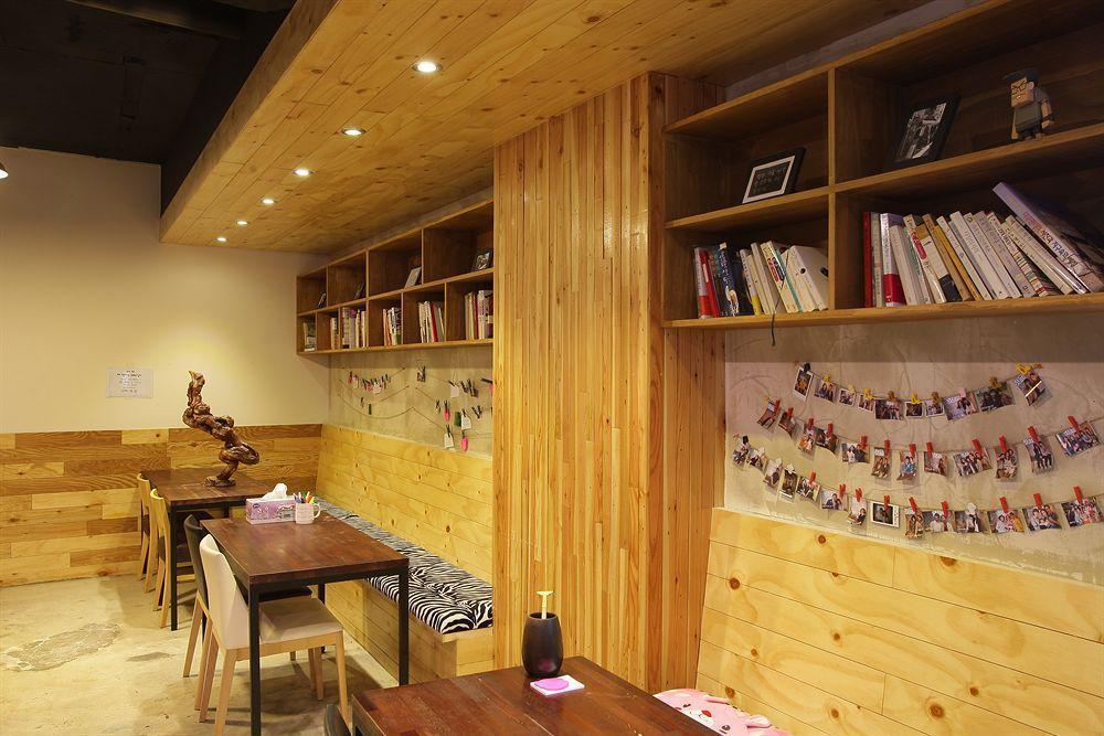 Sol Guest House_Haeundae Busan Exteriör bild