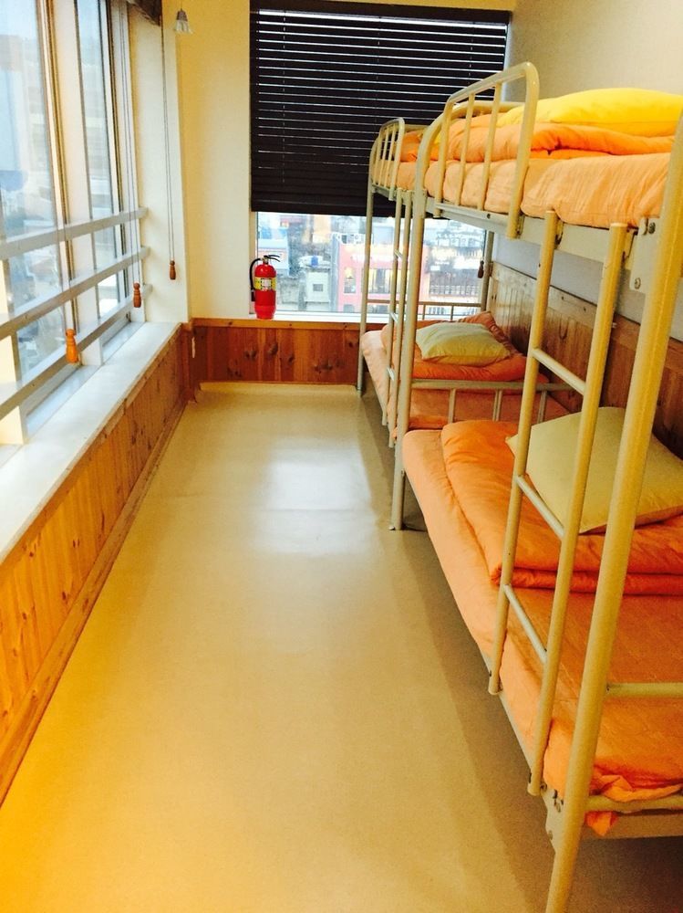 Sol Guest House_Haeundae Busan Exteriör bild