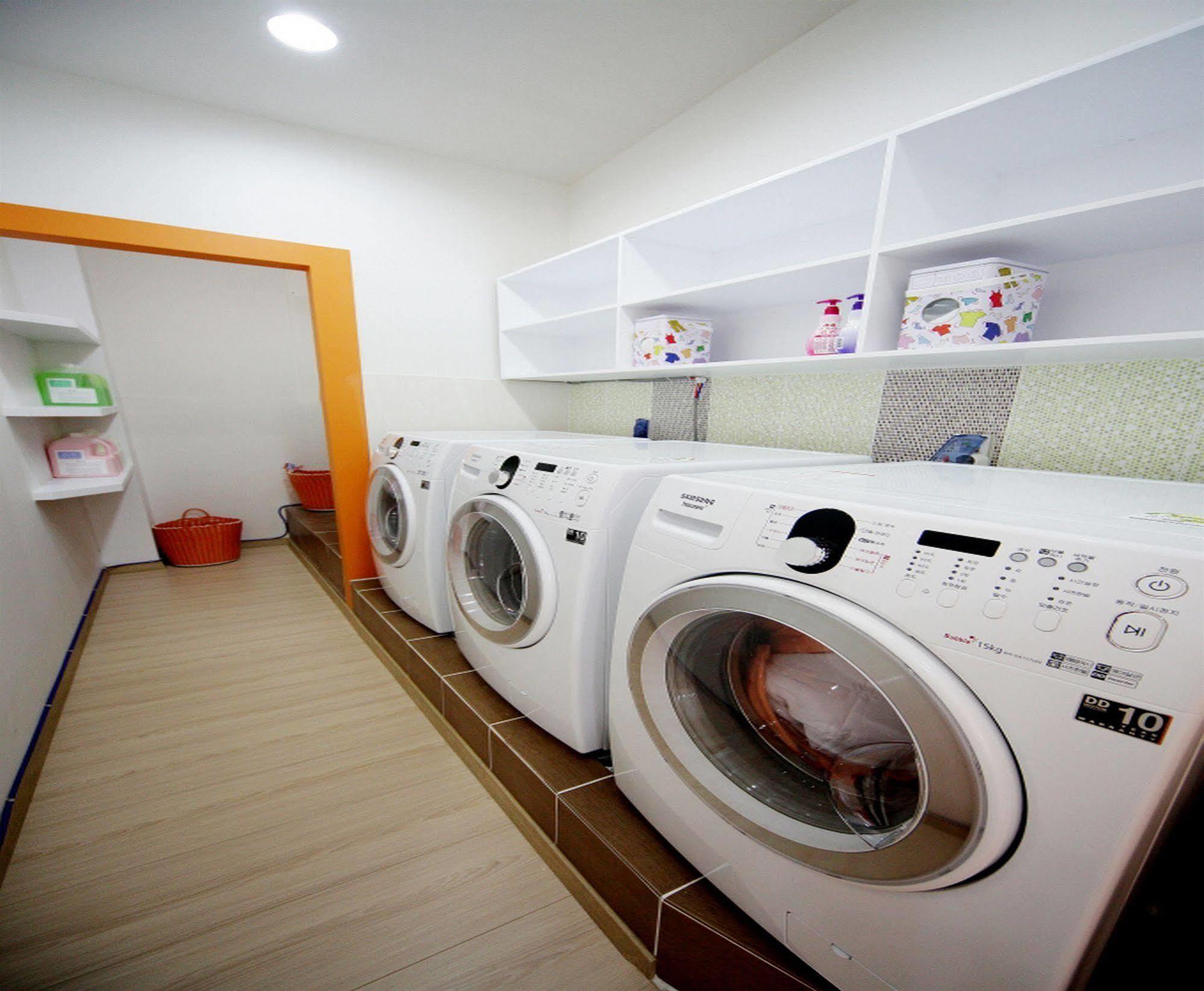 Sol Guest House_Haeundae Busan Exteriör bild