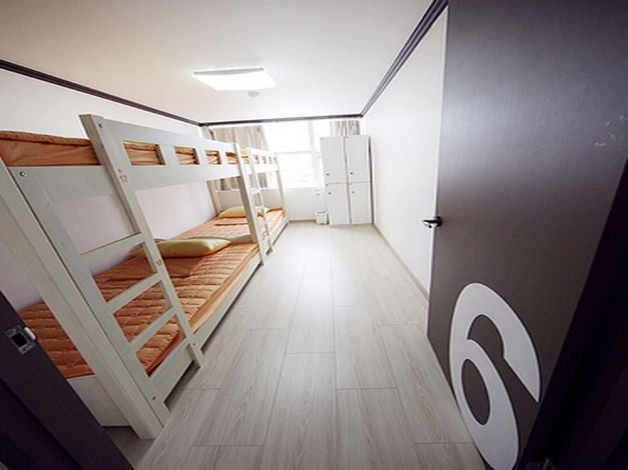 Sol Guest House_Haeundae Busan Exteriör bild