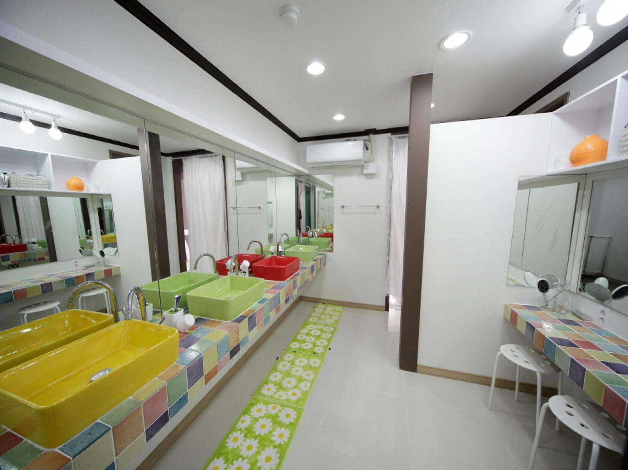 Sol Guest House_Haeundae Busan Exteriör bild