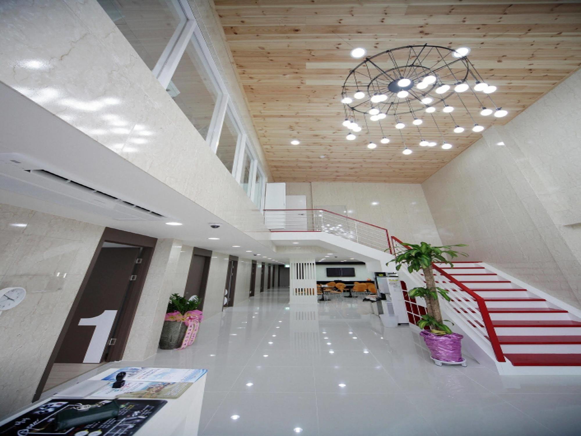 Sol Guest House_Haeundae Busan Exteriör bild
