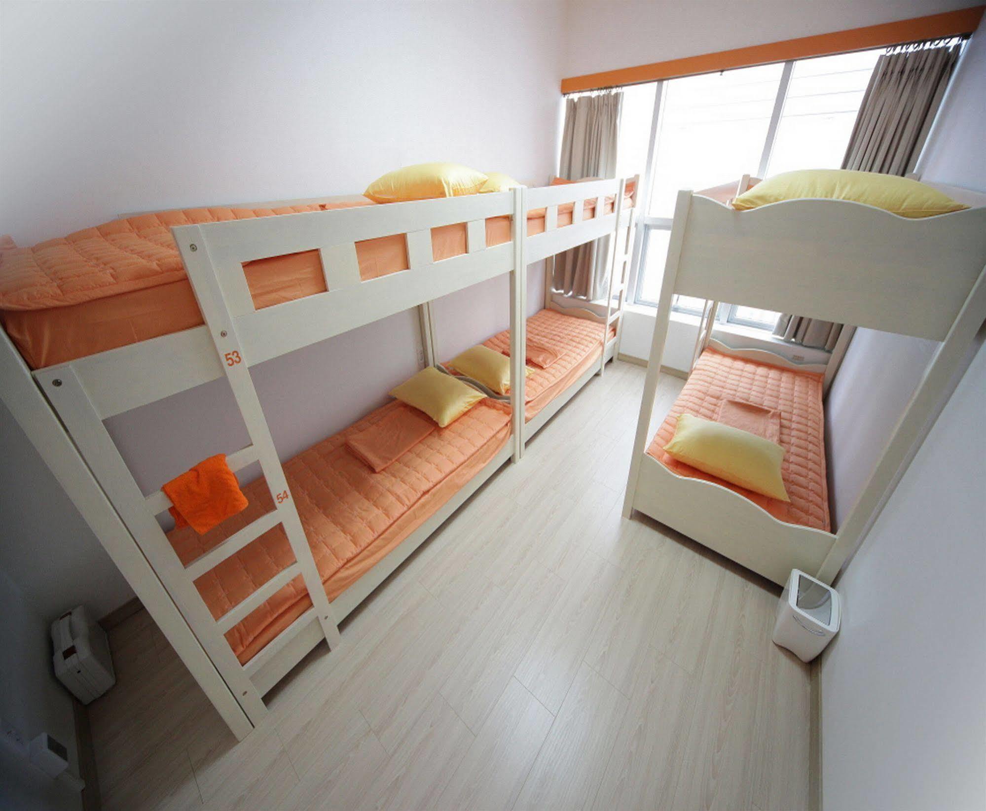 Sol Guest House_Haeundae Busan Exteriör bild