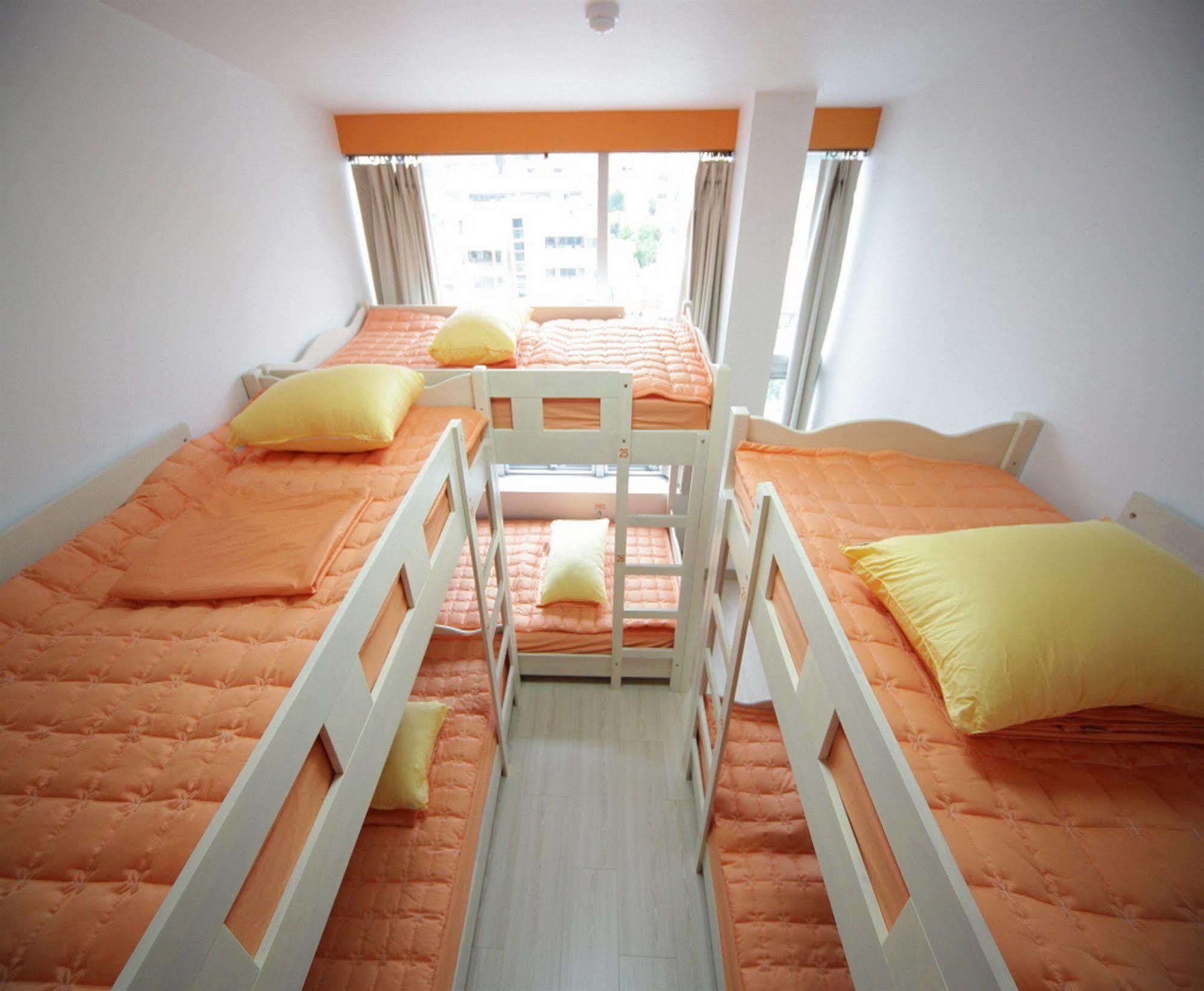 Sol Guest House_Haeundae Busan Exteriör bild
