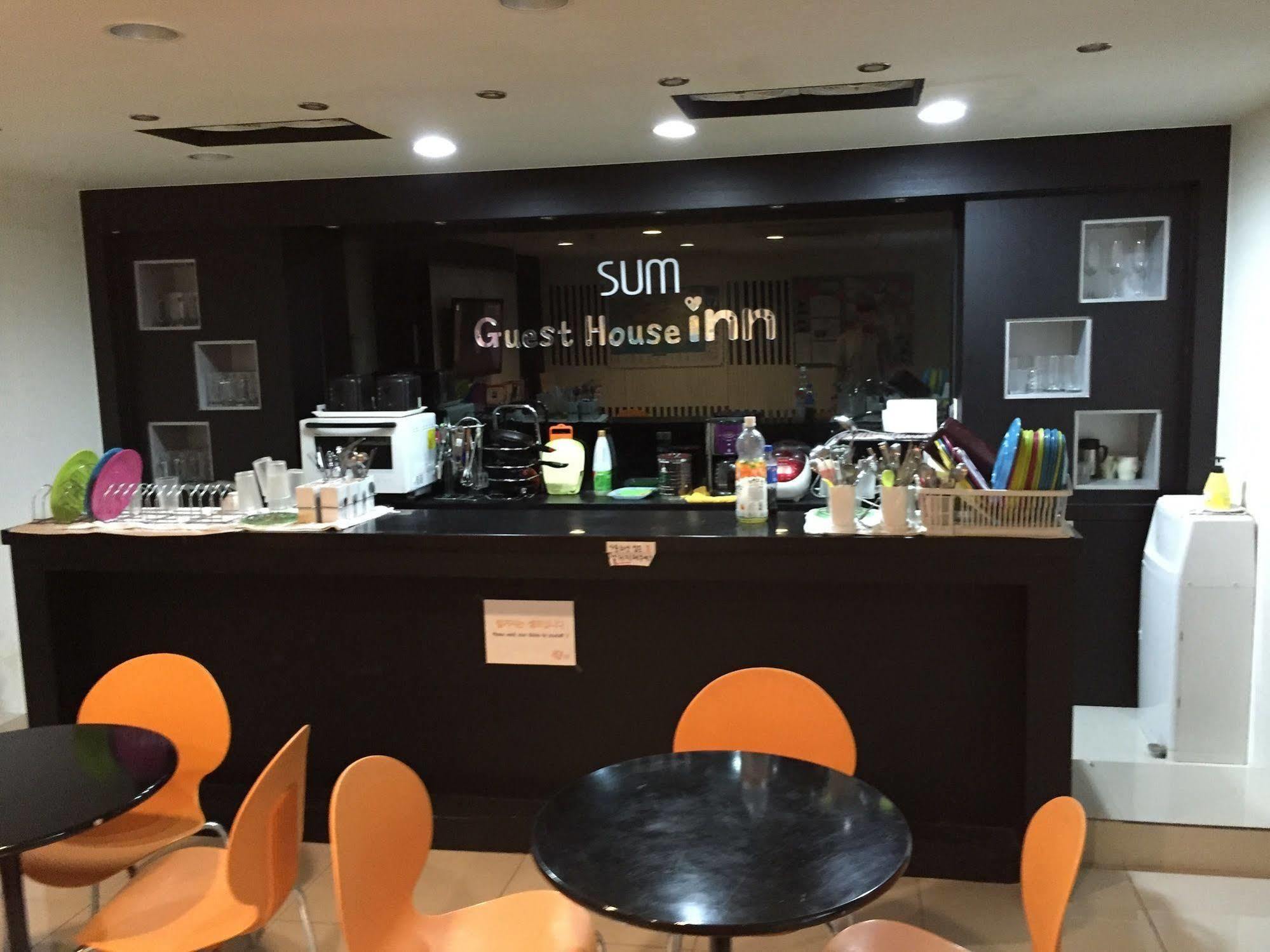 Sol Guest House_Haeundae Busan Exteriör bild