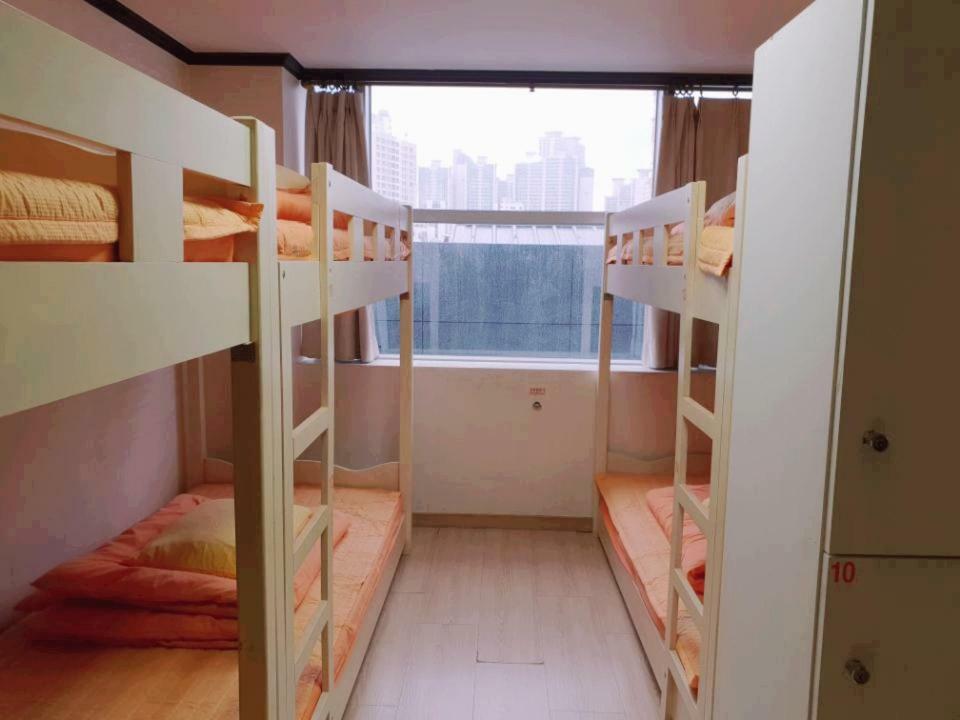 Sol Guest House_Haeundae Busan Exteriör bild